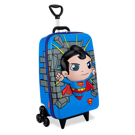 SuperMan Suitcase